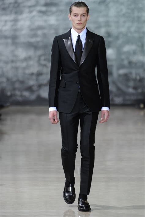 ysl suits for men.